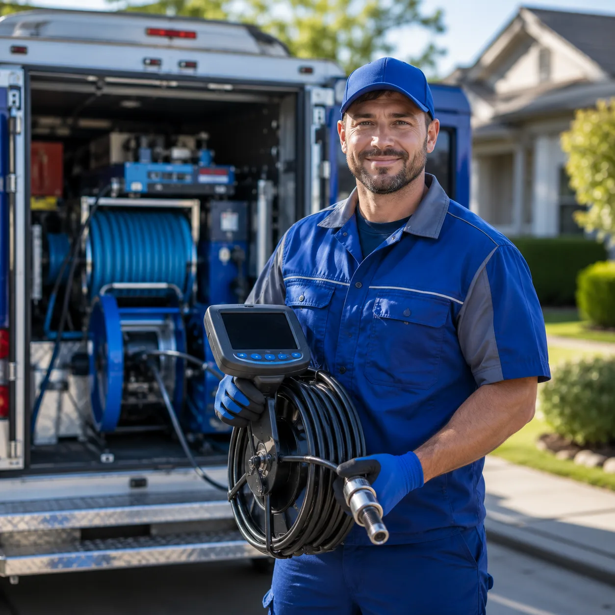 Local drainage restoration specialists in Lebanon, VA